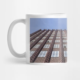 Anzeigerhochhaus, Hanover, Lower Saxony, Germany, Europe Mug